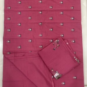 Bombay Cotton with Pichwai Art
